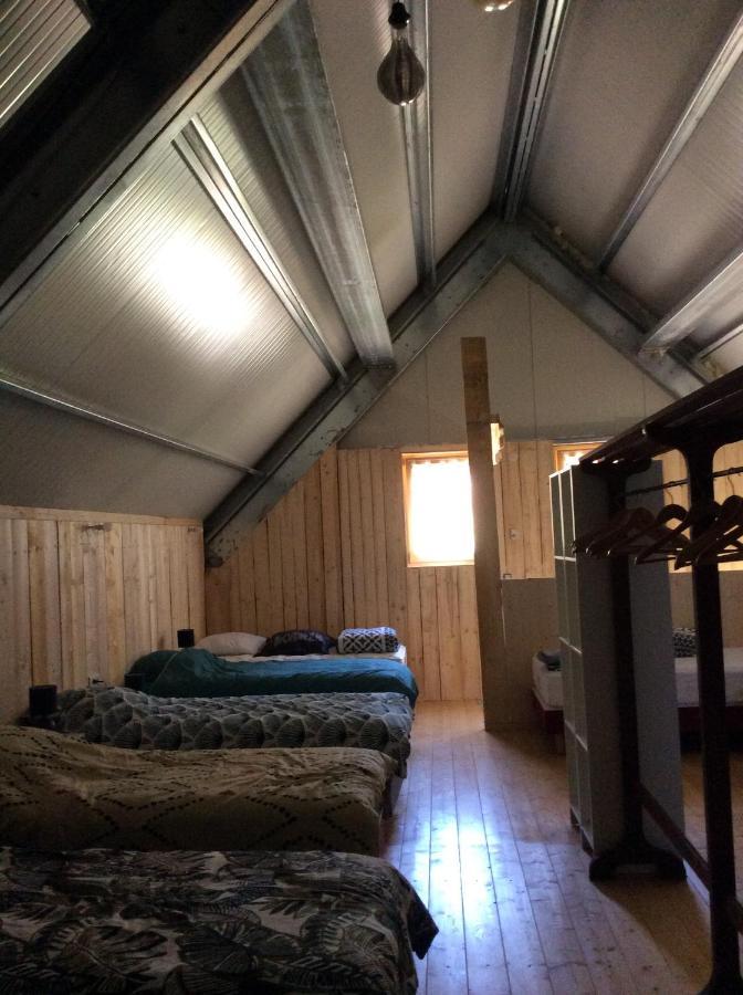 La Gambas Des Bois Vila Saint-Quirin Exterior foto