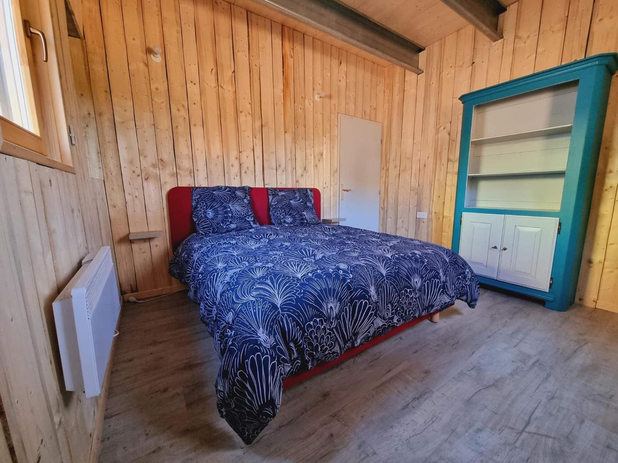 La Gambas Des Bois Vila Saint-Quirin Exterior foto